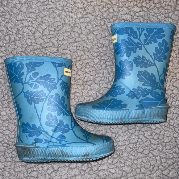 Hunter Other - Boys Hunter rain boots